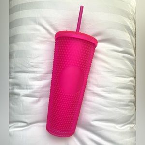 🩷 24oz starbucks tumbler